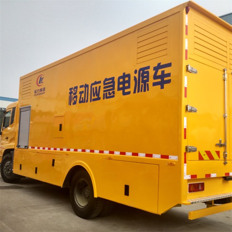 肇东发电车出租