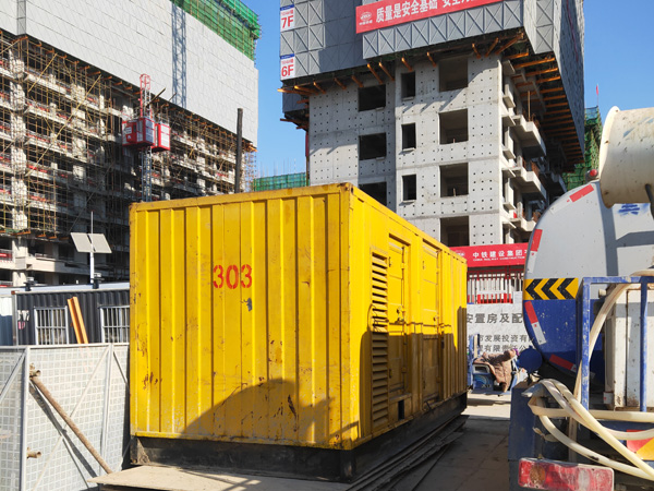 肇东发电机租赁