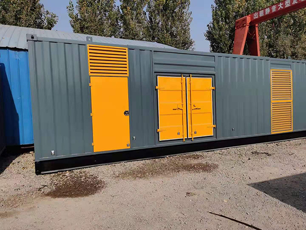 肇东柴油发电机组市场现状及发展趋势