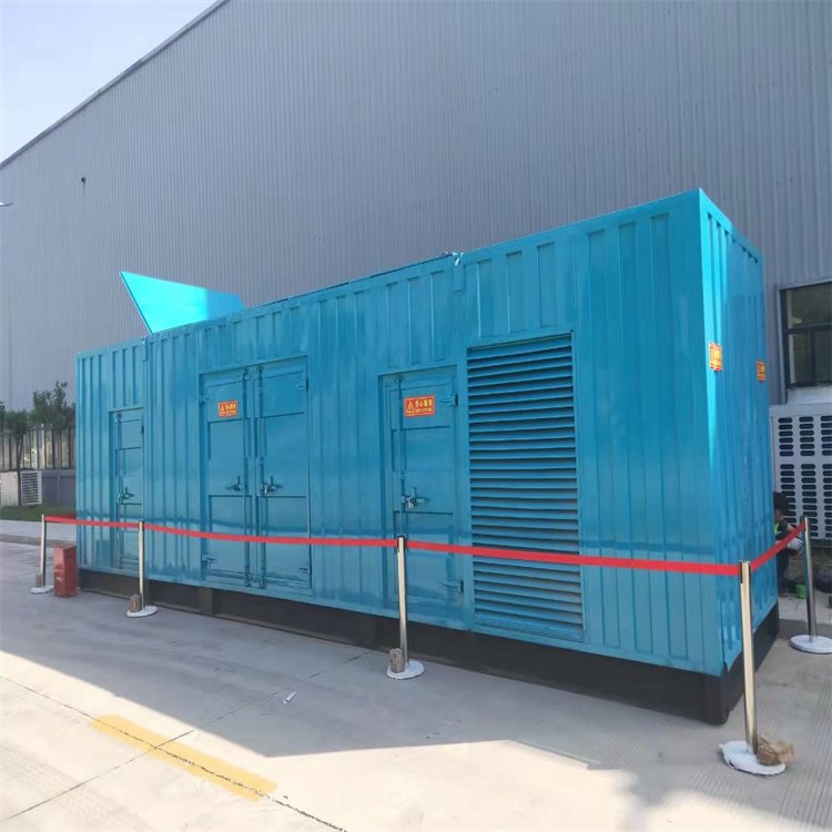 肇东发电车出租