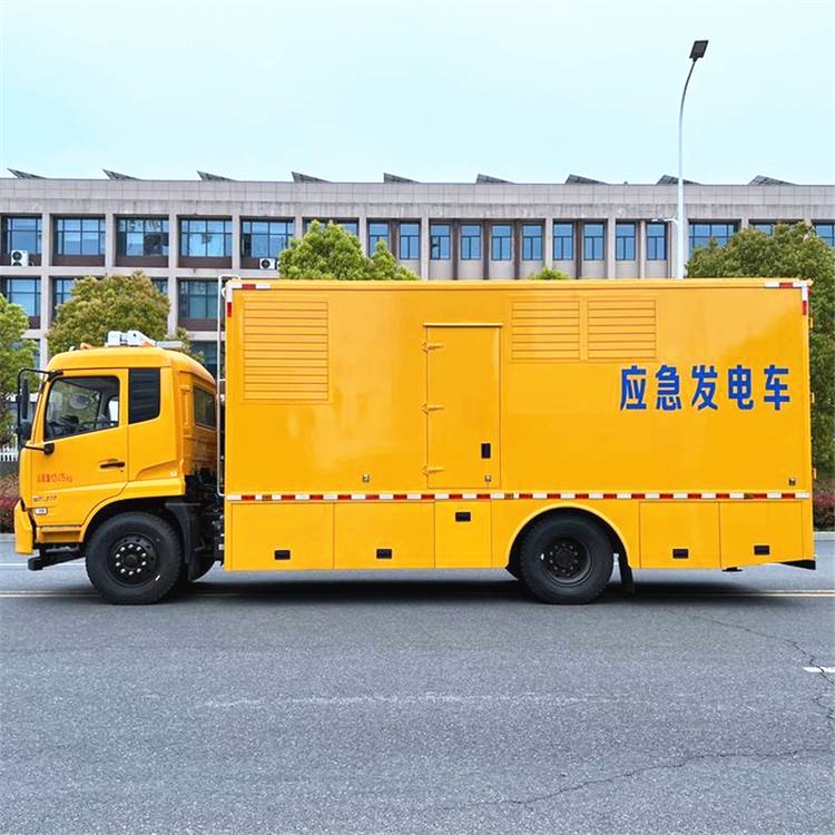 肇东发电车租赁