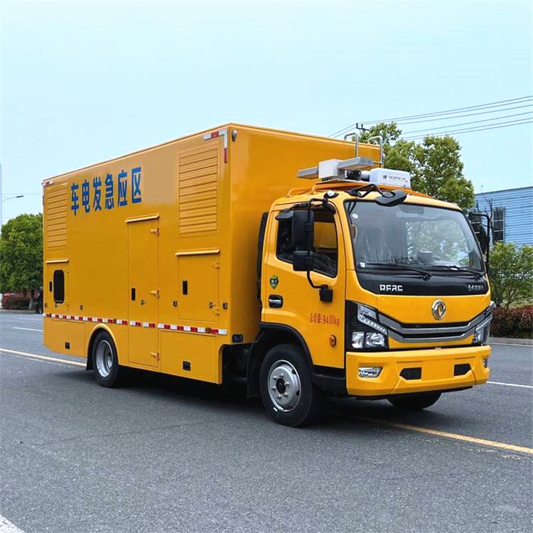 肇东发电车租赁