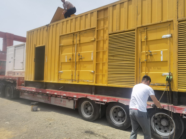 肇东汽油发电机对供油装置的要求