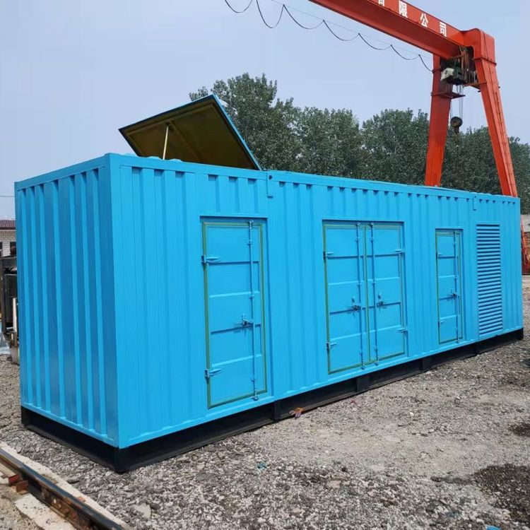 肇东发电机出租