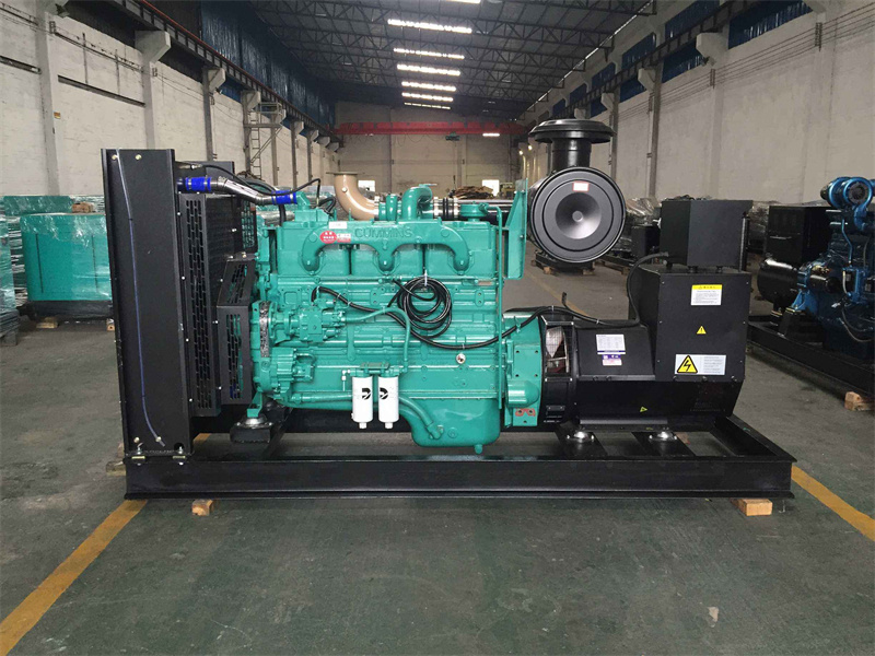 肇东如何调整燃气发电机的点火提前角？