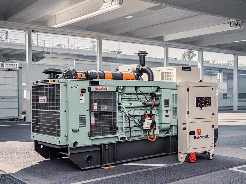 肇东发电机出租校准皮带张力计的注意事项有哪些？