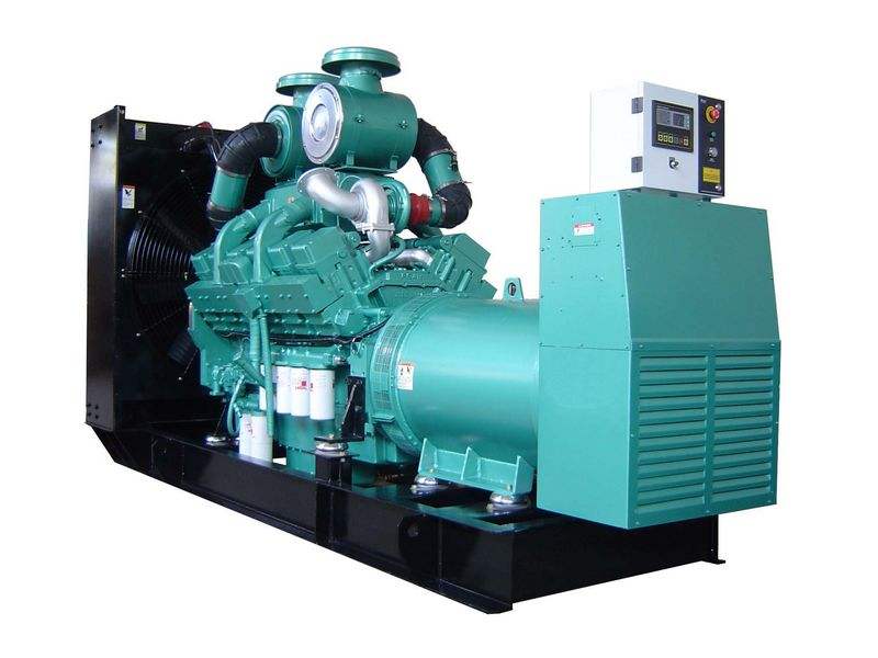 肇东开架式柴油发电机的滤清器多久更换一次比较好？