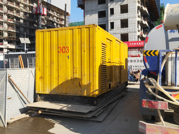 肇东发电机租赁