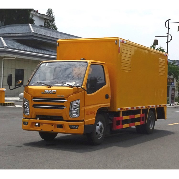 肇东发电车出租