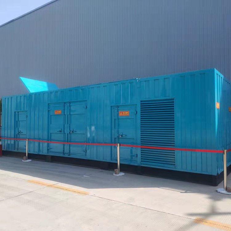 肇东发电机出租