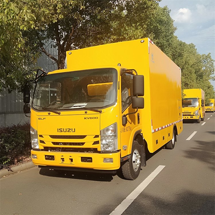 肇东发电车出租