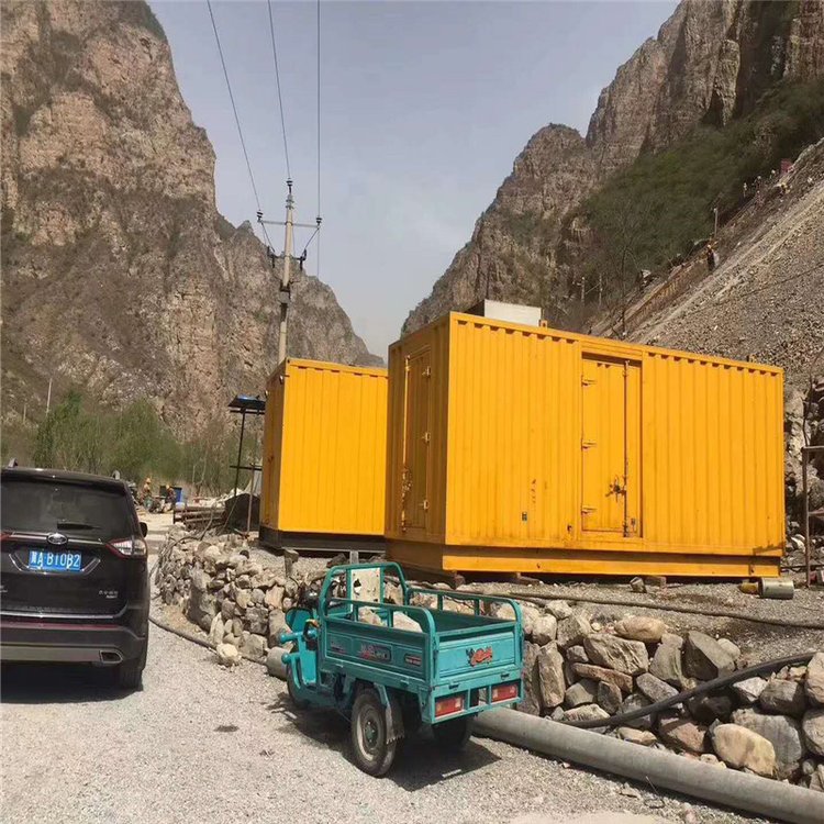 肇东柴油发电机组的保养周期是多久？