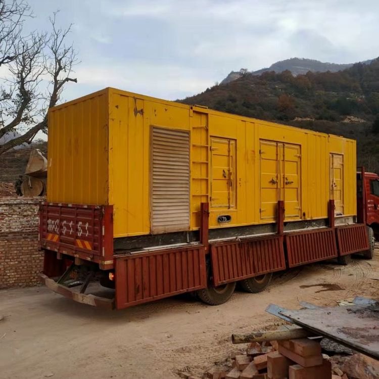 肇东发电机组如何判断滤清器密封圈是否需要更换？