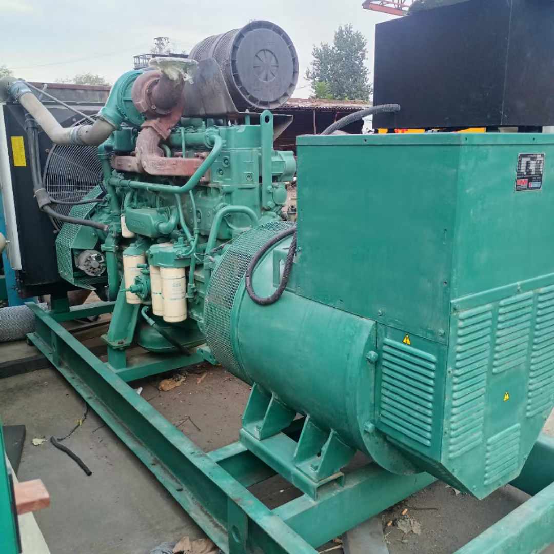 肇东柴油发电机组负载测试的频率是多少？