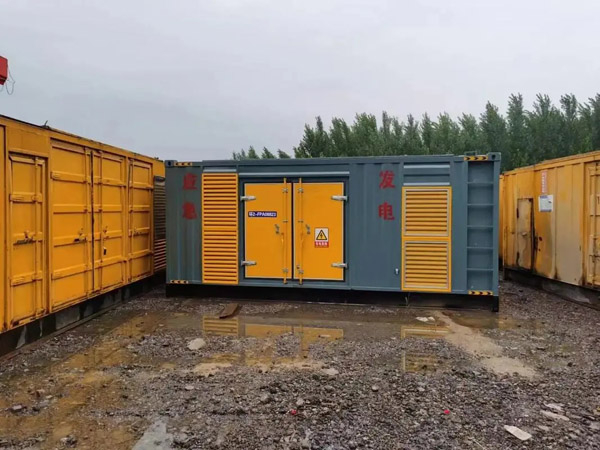 肇东柴油发电机如何判断干式空气滤清器是否需要更换？