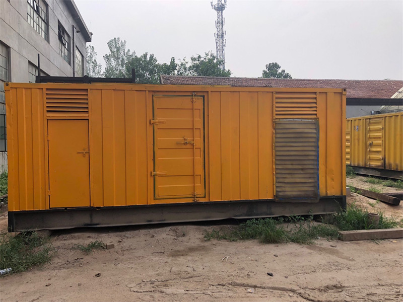 肇东发电机出租进行负载测试时，电瓶电量不足的具体判断标准是什么？