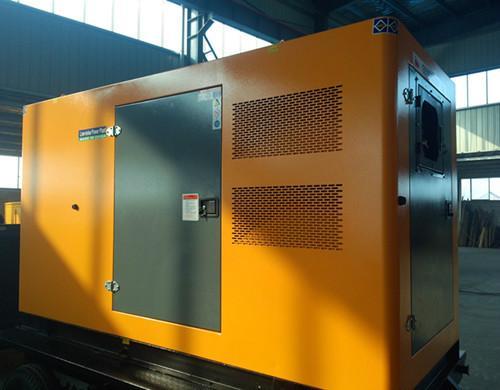 肇东汽油发电机组电瓶电解液的密度应该保持在什么范围？