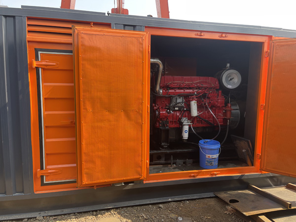 肇东柴油发电机组在高温环境下运行时需要注意哪些问题？