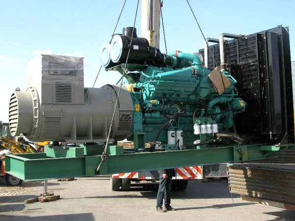 肇东冬季柴油发电机启动前，如何检查燃油标号是否适配？