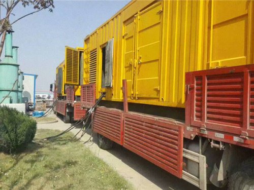 肇东出租柴油发电机