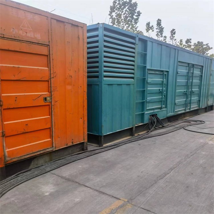 肇东出租柴油发电机